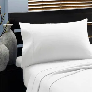 Sienna Living Egyptian Cotton Flannelette Sheet Set by null, a Sheets for sale on Style Sourcebook