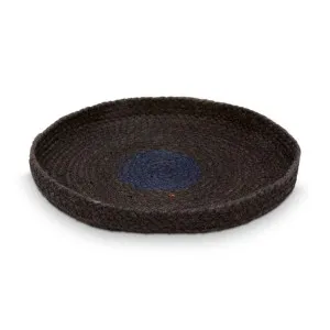VTWonen Black Dark Blue Tray by null, a Trays for sale on Style Sourcebook