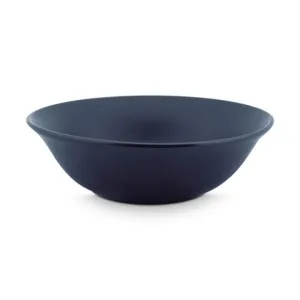 VTWonen Matte Blue Bowl by null, a Bowls for sale on Style Sourcebook