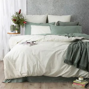 Renee Taylor Portifino Forest Quilt Cover Set by null, a Quilt Covers for sale on Style Sourcebook