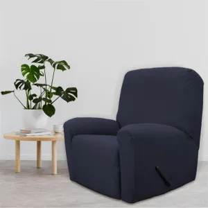 Sure Fit Boston Denim Recliner Cover by null, a Sofas for sale on Style Sourcebook
