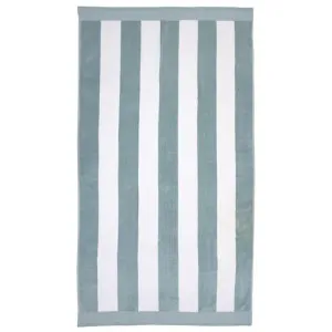 Bambury Classic Stripe Surf Beach Towel by null, a Outdoor Accessories for sale on Style Sourcebook