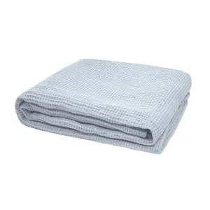 Bambury Waffle Cloud Throw by null, a Throws for sale on Style Sourcebook