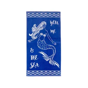 Bambury Siren Beach Towel by null, a Outdoor Accessories for sale on Style Sourcebook
