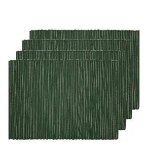 J.Elliot Alexis Foilage and Sage Placemats Set of 4 by null, a Placemats for sale on Style Sourcebook