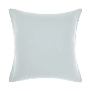 Linen House Linen Nimes Sky European Pillowcase by null, a Cushions, Decorative Pillows for sale on Style Sourcebook