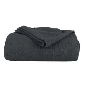 Bas Phillips Waffle Blanket by null, a Blankets & Throws for sale on Style Sourcebook