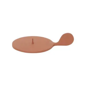 J.Elliot Ostra Clay Large 4.5cm Candle Holder by null, a Candles for sale on Style Sourcebook