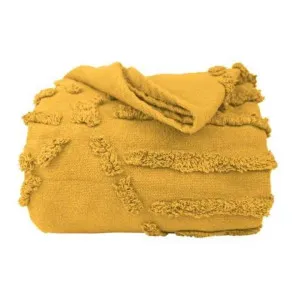 Odyssey Living Kirra Cotton Blanket by null, a Blankets & Throws for sale on Style Sourcebook