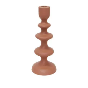 J.Elliot Novo Clay Large 25cm Candle Holder by null, a Candles for sale on Style Sourcebook