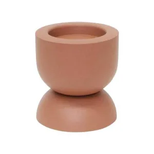 J.Elliot Amira Clay Small 11cm Candle Holder by null, a Candles for sale on Style Sourcebook