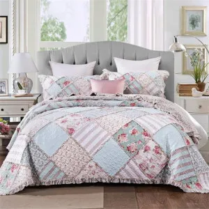 Classic Quilts Country Charm Coverlet Set by null, a Quilt Covers for sale on Style Sourcebook