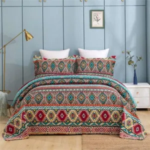 Classic Quilts Azura Coverlet Set by null, a Quilt Covers for sale on Style Sourcebook