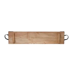 J.Elliot Oliver Natural Long Tray With Handles by null, a Trays for sale on Style Sourcebook