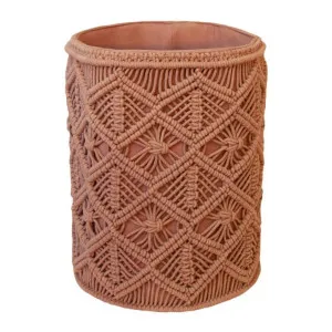 J. Elliot Luisa Clay Basket by null, a Baskets & Boxes for sale on Style Sourcebook