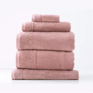 Renee Taylor Aireys 5 Piece Cherwood Bath Towel Pack by null, a Towels & Washcloths for sale on Style Sourcebook