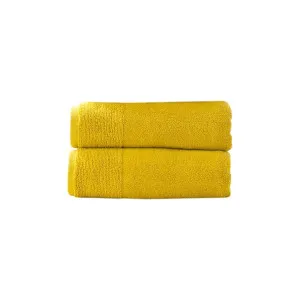 Renee Taylor Aireys 2 Piece Spice Bath Sheet Pack by null, a Towels & Washcloths for sale on Style Sourcebook