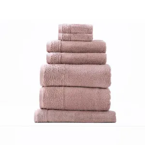 Renee Taylor Aireys 7 Piece Cherwood Bath Towel Pack by null, a Towels & Washcloths for sale on Style Sourcebook