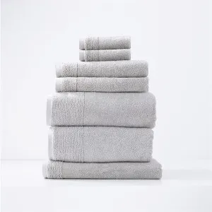 Renee Taylor Aireys 7 Piece Vapour Bath Towel Pack by null, a Towels & Washcloths for sale on Style Sourcebook