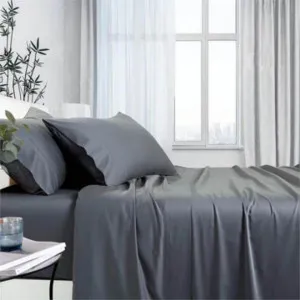Amor 1000 Thread Count Luxurious Bamboo Cotton Sheet Set by null, a Sheets for sale on Style Sourcebook