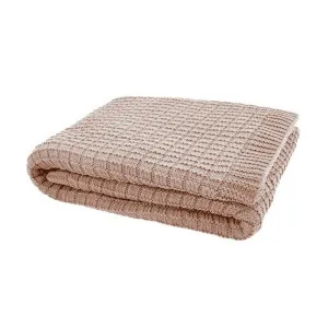 Bambury Tanami Latte Throw Rug by null, a Throws for sale on Style Sourcebook