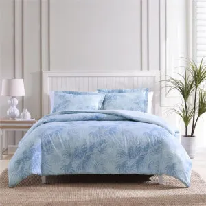 Tommy Bahama Hanalei Bay Blue Quilt Cover Set by null, a Quilt Covers for sale on Style Sourcebook