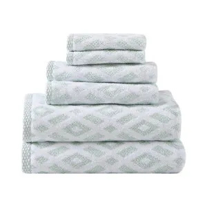 Tommy Bahama Bimini 6 Piece Towel Set by null, a Towels & Washcloths for sale on Style Sourcebook