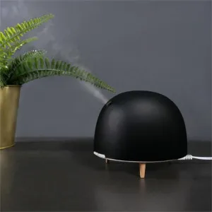 Accessorize Bibo Ultrasonic Black Aroma Diffuser by null, a Home Fragrances for sale on Style Sourcebook