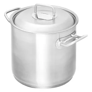 Scanpan Commercial 24cm/8.5L Stockpot with Lid by Scanpan, a Pans for sale on Style Sourcebook