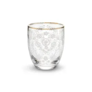 PIP Studio Floral 280ml Water Glass by null, a Glassware for sale on Style Sourcebook
