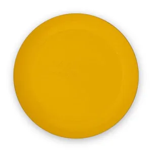PIP Studio Enamelled Yellow 50cm Serving Tray by null, a Trays for sale on Style Sourcebook
