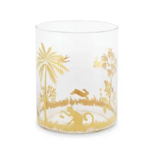 PIP Studio La Majorelle Gold 250ml Water Glass by null, a Glassware for sale on Style Sourcebook