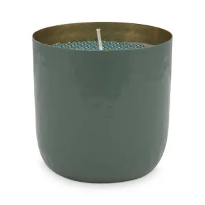 PIP Studio Green 9cm Cup with Candle by null, a Candles for sale on Style Sourcebook