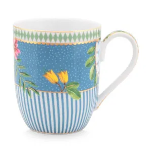PIP Studio La Majorelle Blue 145ml Mugs by null, a Cups & Mugs for sale on Style Sourcebook