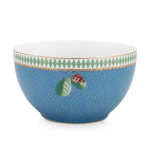 PIP Studio La Majorelle Blue 9.5cm Porcelain Bowl by null, a Bowls for sale on Style Sourcebook