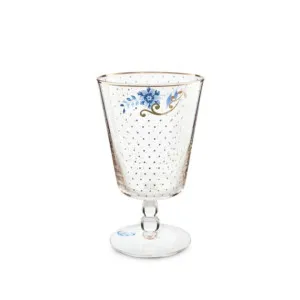 PIP Studio Royal Golden Dots 360ml Water Glass by null, a Glassware for sale on Style Sourcebook