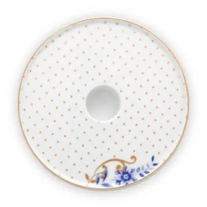 PIP Studio Royal Dots 14.2cm Candle Tray by null, a Candles for sale on Style Sourcebook