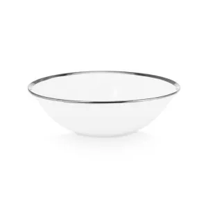 VTWonen White Silver 15cm Bowl by null, a Bowls for sale on Style Sourcebook