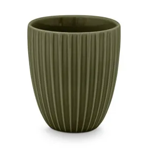 VTWonen Relievo Dark Green 250ml Mug without Ear by null, a Cups & Mugs for sale on Style Sourcebook