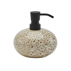 Aquanova Ugo Ginger Soap Dispenser by null, a Soap Dishes & Dispensers for sale on Style Sourcebook