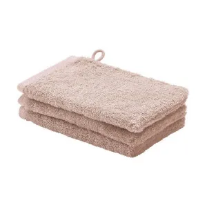 Aquanova London Egyptian Cotton Wash Mitt by null, a Towels & Washcloths for sale on Style Sourcebook