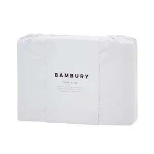 Bambury Cotton Sheet Set by null, a Sheets for sale on Style Sourcebook