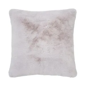 Bambury Frida Faux Fur Thistle 50x50cm Cushion by null, a Cushions, Decorative Pillows for sale on Style Sourcebook