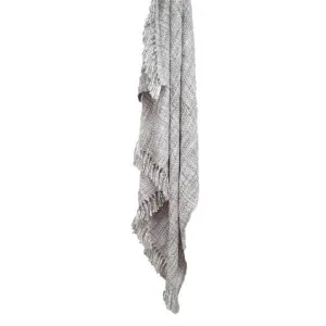 Knitted Oslo Soft and Subtle Throw Rug by null, a Throws for sale on Style Sourcebook