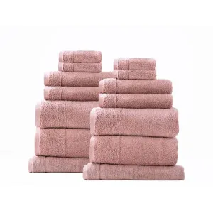 Renee Taylor Aireys 14 Piece Cherwood Bath Towel Pack by null, a Towels & Washcloths for sale on Style Sourcebook