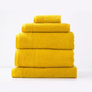 Renee Taylor Aireys 5 Piece Spice Bath Towel Pack by null, a Towels & Washcloths for sale on Style Sourcebook