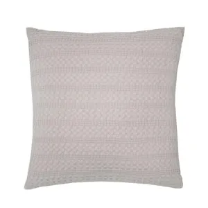 Bambury Cybil Thistle 50x50cm Cushion by null, a Cushions, Decorative Pillows for sale on Style Sourcebook