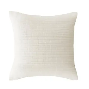 Bambury Lores Stone European Pillowcase by null, a Cushions, Decorative Pillows for sale on Style Sourcebook