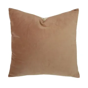Bambury Velvet Woodrose 50x50cm Filled Cushion by null, a Cushions, Decorative Pillows for sale on Style Sourcebook