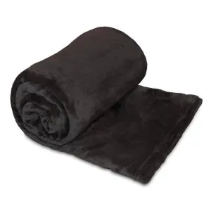 Ardor Boudoir Lucia Luxury Plush Velvet Charcoal Throw by null, a Throws for sale on Style Sourcebook